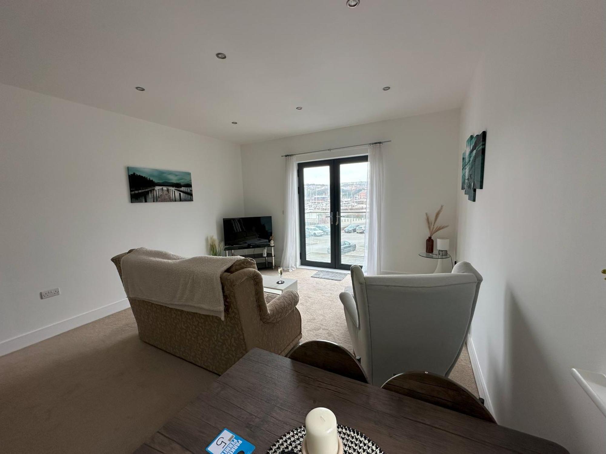 Sea View Apartment 화이트헤이븐 외부 사진