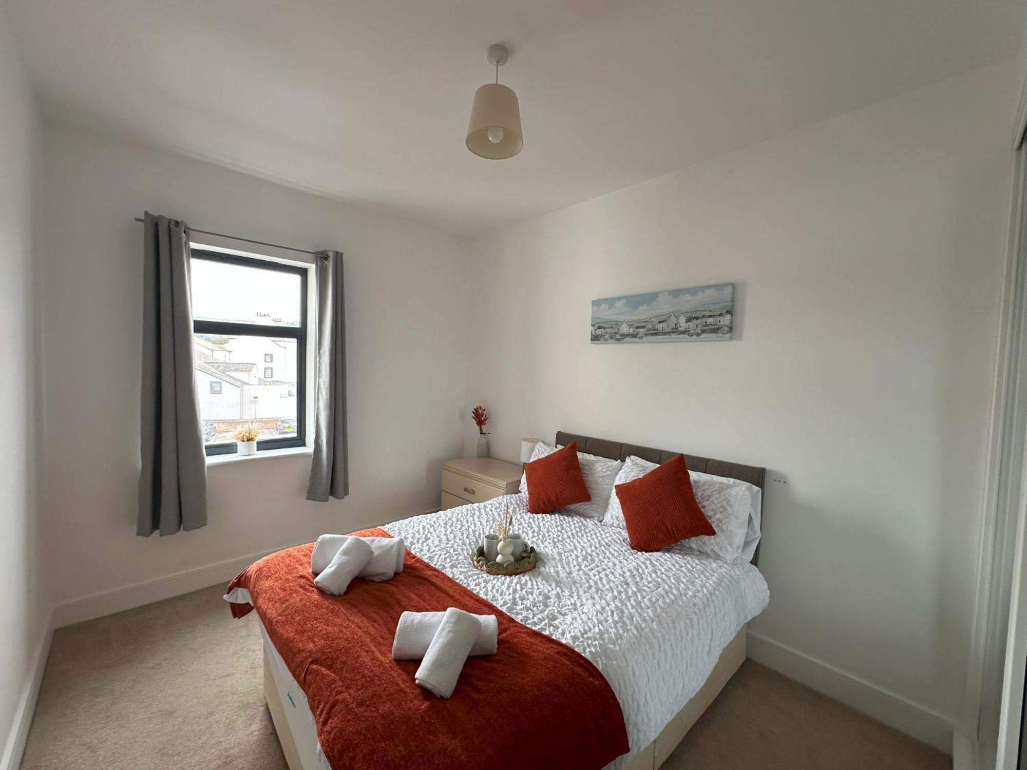 Sea View Apartment 화이트헤이븐 외부 사진