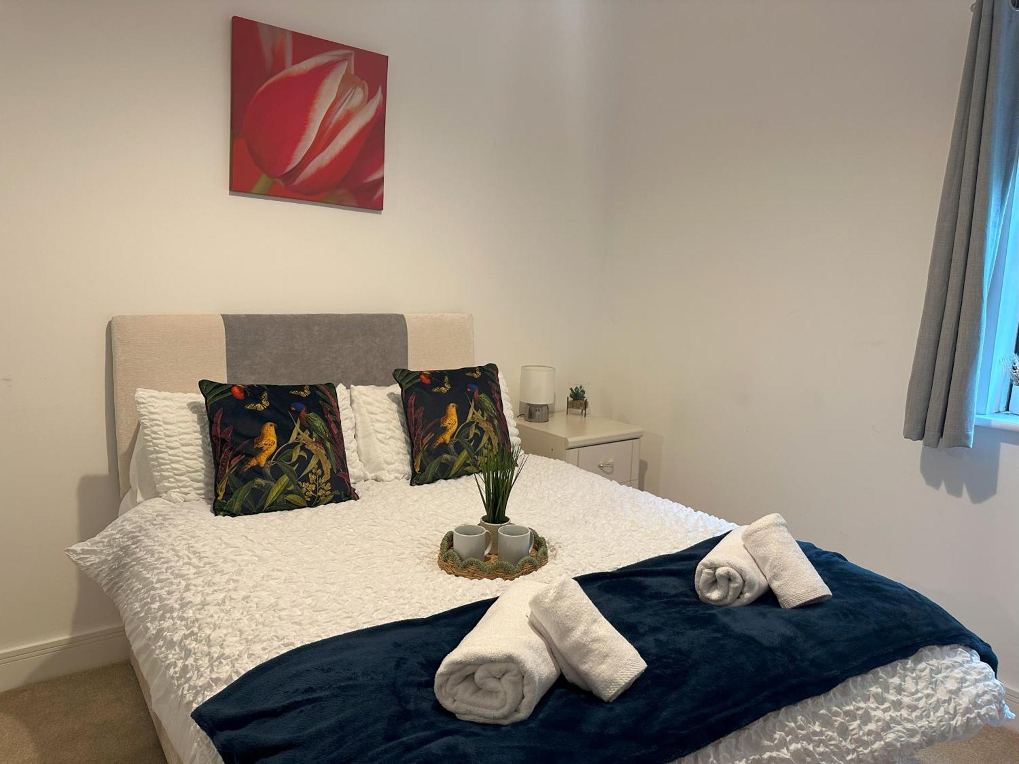 Sea View Apartment 화이트헤이븐 외부 사진