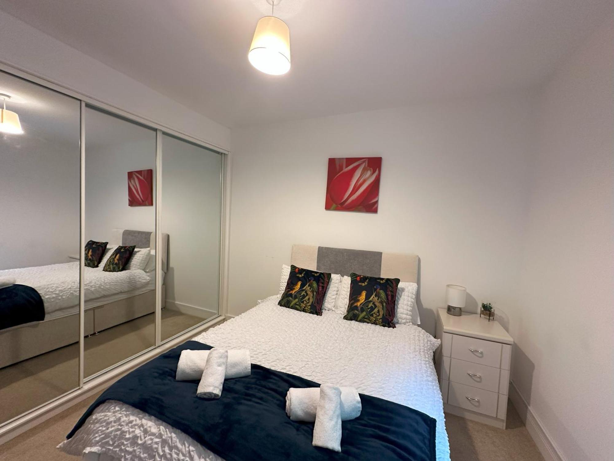 Sea View Apartment 화이트헤이븐 외부 사진