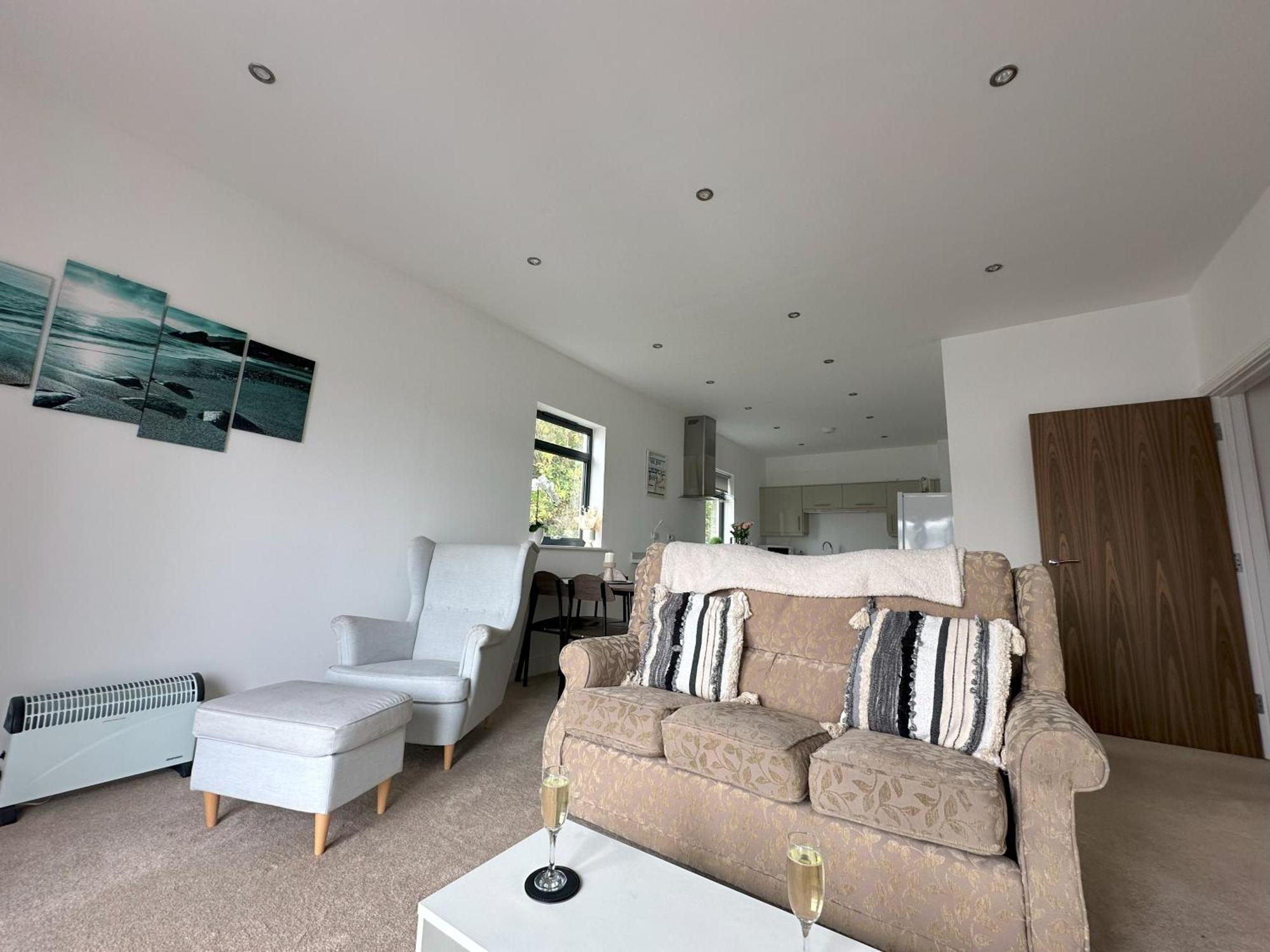 Sea View Apartment 화이트헤이븐 외부 사진